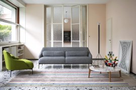 Lima Sofa by Tacchini