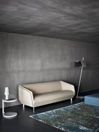 Dressed Sofa by Tacchini