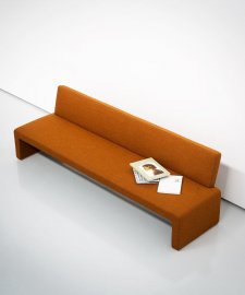 Labanca Sofa by Tacchini