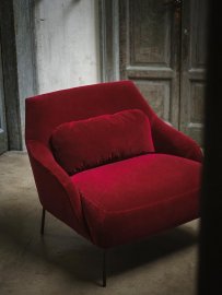 Lima Armchair by Tacchini