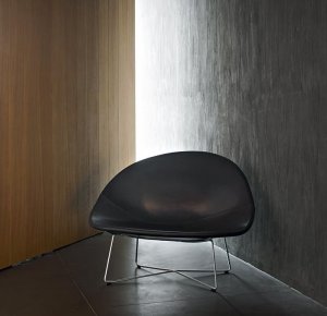 Isola Armchair by Tacchini