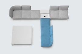 Add Modular Sofa  by lapalma