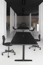 Acca Table Desk by lapalma