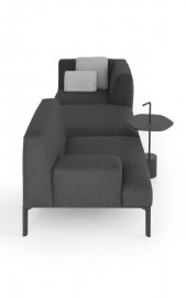 Add Soft Sofa  by lapalma