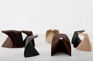 Ap Low Stool by lapalma