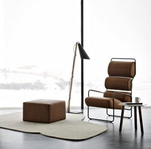 Sancarlo Armchair by Tacchini