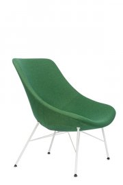 Auki Lounge Chair by lapalma