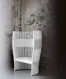 Southbeach Armchair by Tacchini