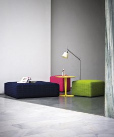 Quartier Ottoman by Tacchini