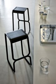 Continuum Stool by lapalma