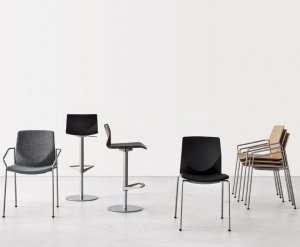 Kai Chair by lapalma