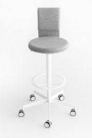 Lab Stool by lapalma