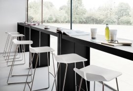 Panco Table Bar Tables by lapalma