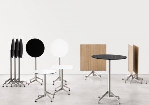 Seltz Table by lapalma