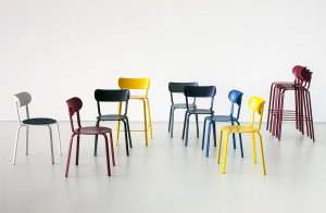 Stil Chair by lapalma