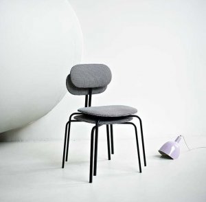 T-Chair by Tacchini