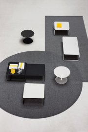 Toe Coffee Table by lapalma