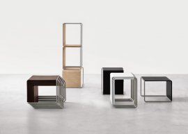 Ueno Side Table by lapalma