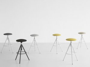 Wil Stool by lapalma