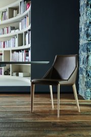 Sally Chair by Bontempi