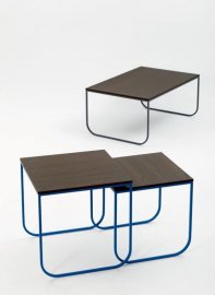 Tokio Coffee Table by Bontempi