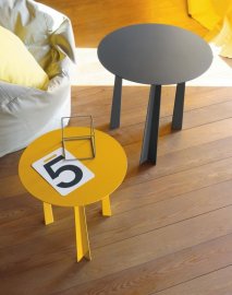 Tao End Table by Bontempi