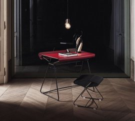 Taylor Consoles and Desks by Bontempi