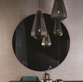 Tondo Mirrors by Bontempi