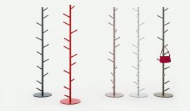 Alga Coat Hangers by Bontempi