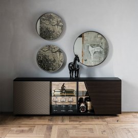 Aston Cabinet by Cattelan Italia