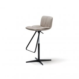 Axel X Stool by Cattelan Italia