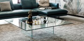 Carre Coffee Table by Cattelan Italia