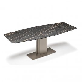 Duffy Keramik Drive Dining Table by Cattelan Italia