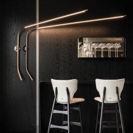 Fisherman Wall Lamp by Cattelan Italia