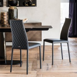 Kay Couture Dining Chair by Cattelan Italia