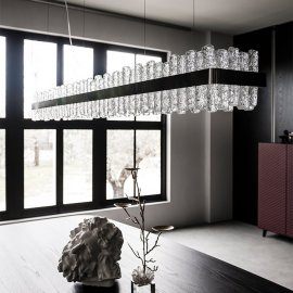 Phoenix Ceiling Lamp by Cattelan Italia