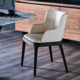 Magda Dining Chair by Cattelan Italia