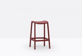 Dome Barstool by Pedrali