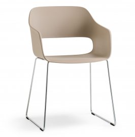 Babila Armchair by Pedrali