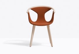 Fox Soft Chair by Pedrali