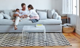 Kilim Rodas Rugs by Gan Rugs