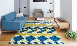 Kilim Mosaiek Rugs by Gan Rugs