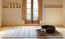 Felt Knotwork Rugs by Gan Rugs