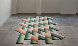 Hand Knotted Mirage Rugs by Gan Rugs