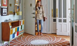 Hand Tufted Caleido Rugs by Gan Rugs