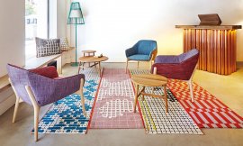 Bandas Rugs by Gan Rugs