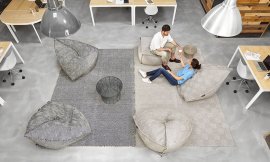 Sail Rugs by Gan Rugs