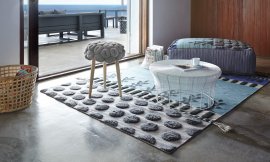 Spaces Glaoui Rugs by Gan Rugs