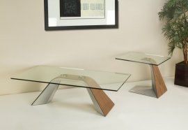 Hyper Cocktail Table by Elite Modern