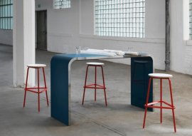 M10 Bar Table by Muller